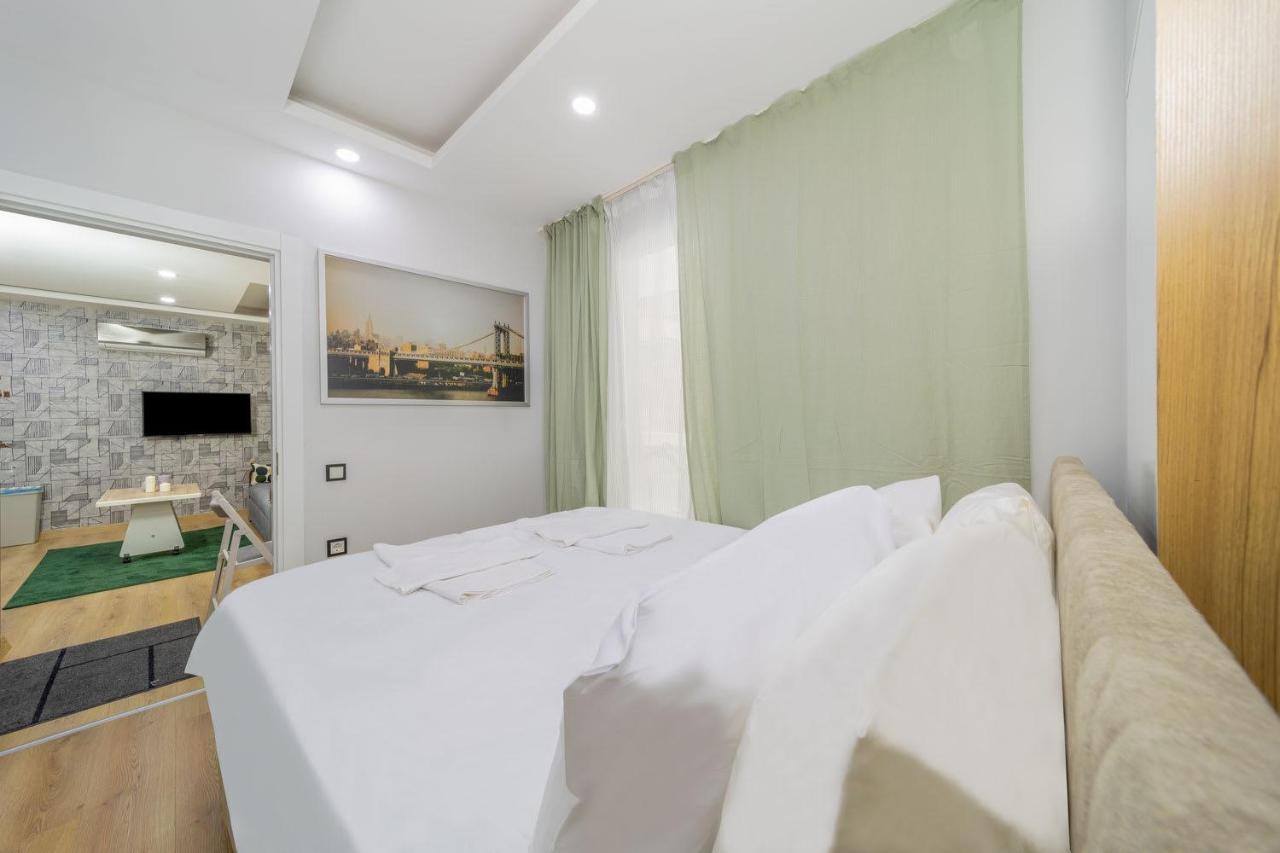 Modern And Cozy Apartment With Central Location And Balcony In Muratpasa, Antalya Exterior photo